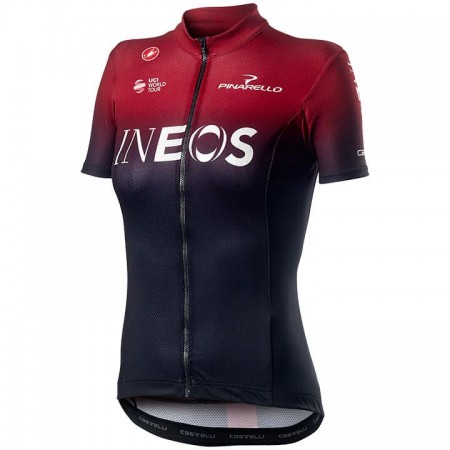 Wielershirt 2019 TEAM INEOS Dames N001 